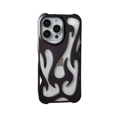 ZILVORY™ - 3D Flame iPhone Case
