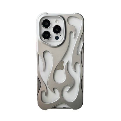 ZILVORY™ - 3D Flame iPhone Case