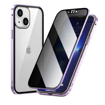 ZILVORY™ - Privacy Magnetic iPhone 16 Case