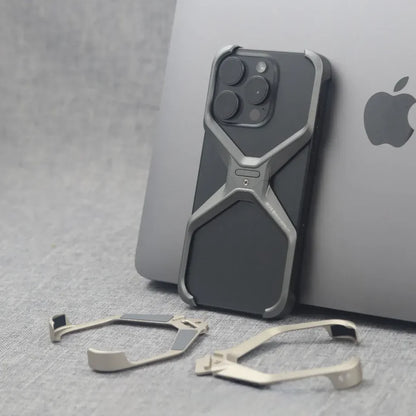ZILVORY™ - X-Frame Armor iPhone Case