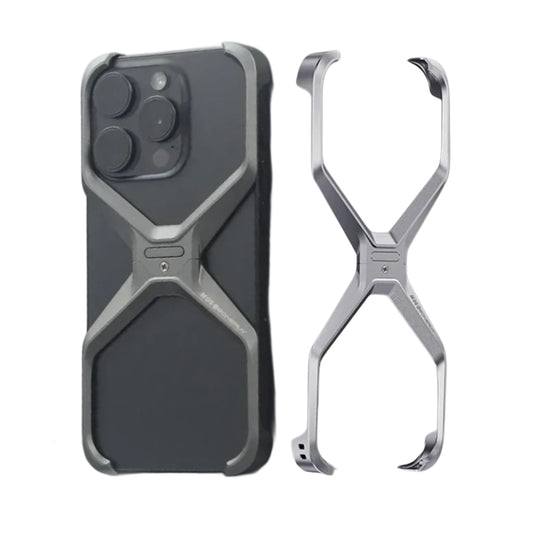 ZILVORY™ - X-Frame Armor iPhone Case