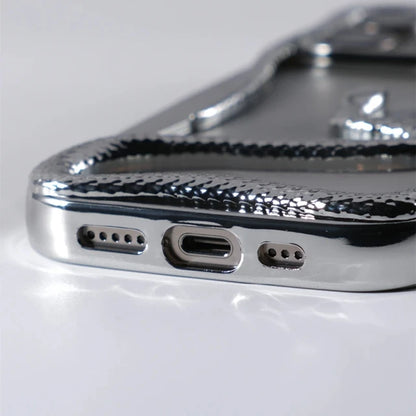 ZILVORY™ - Hollow Serpent iPhone Case