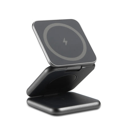 ZILVORY™ - Foldable Wireless Charger 3-in-1
