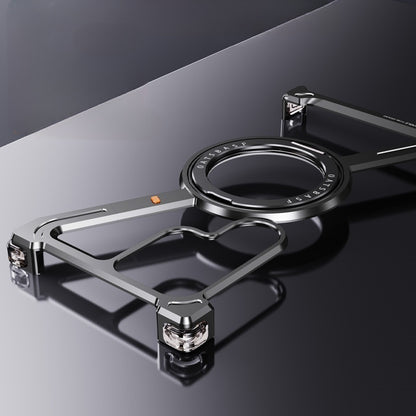 ZILVORY™ - Z Shape Metal Samsung Case