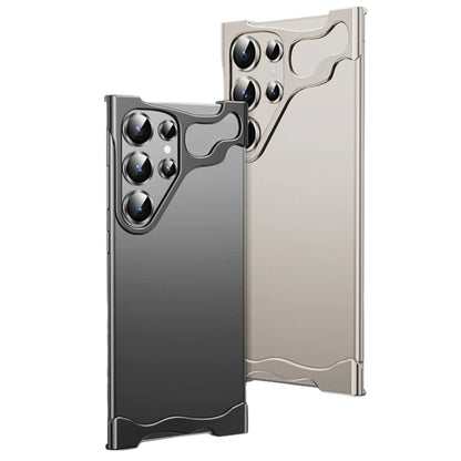 ZILVORY™ - Luxury Aluminium Bumper Samsung Case