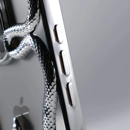 ZILVORY™ - Hollow Serpent iPhone Case