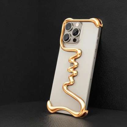ZILVORY™ - Luxury One Line iPhone Case
