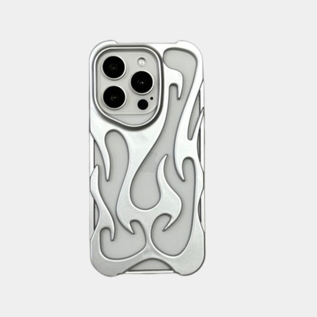 ZILVORY™ - 3D Flame iPhone Case