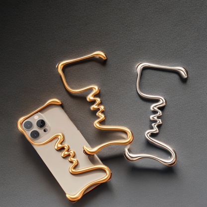 ZILVORY™ - Luxury One Line iPhone Case