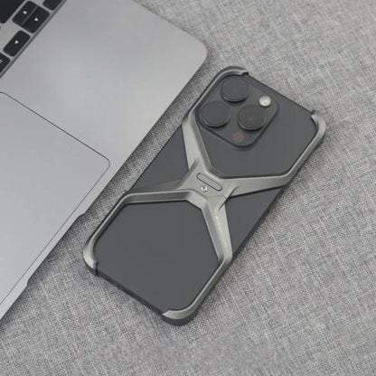 ZILVORY™ - X-Frame Armor iPhone Case