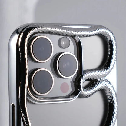 ZILVORY™ - Hollow Serpent iPhone Case