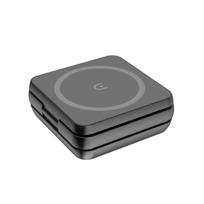 ZILVORY™ - Foldable Wireless Charger 3-in-1