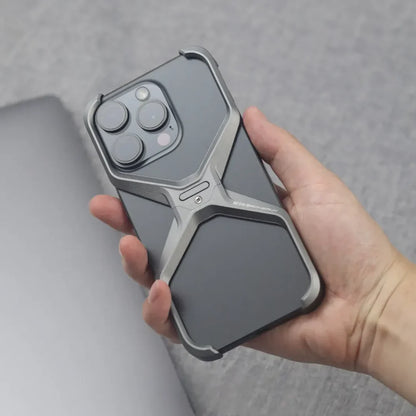 ZILVORY™ - X-Frame Armor iPhone Case