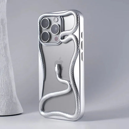 ZILVORY™ - Hollow Serpent iPhone Case