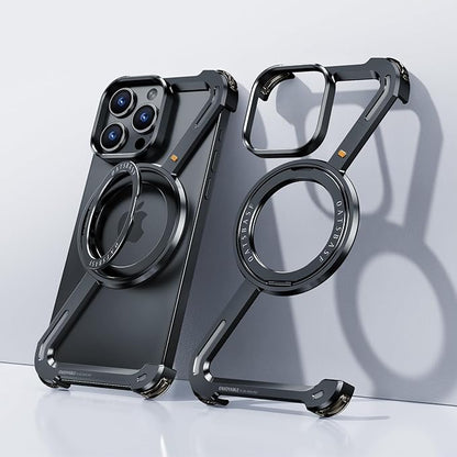 ZILVORY™ - Z Shape Metal iPhone Case