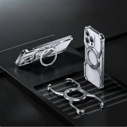 ZILVORY™ - Metal Armor iPhone Case