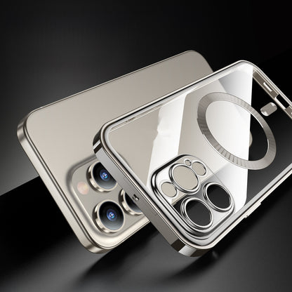 ZILVORY™ - Privacy Magsafe iPhone Case