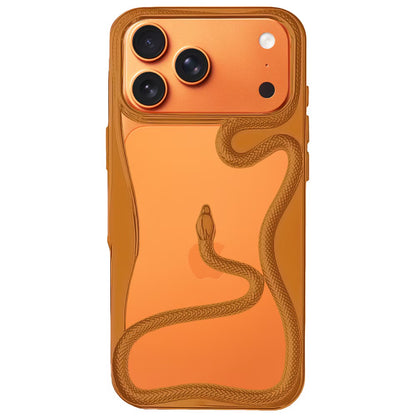 ZILVORY™ - THE SERPENT iPhone