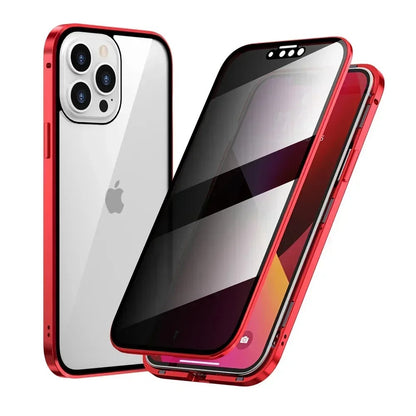ZILVORY™ - Privacy Magnetic iPhone Case