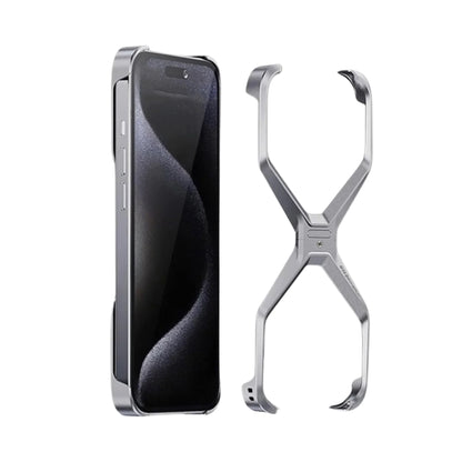ZILVORY™ - X-Frame Armor iPhone Case