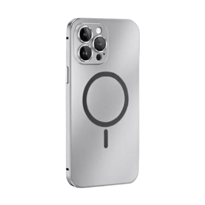 ZILVORY™ - Aluminium Magsafe iPhone Case