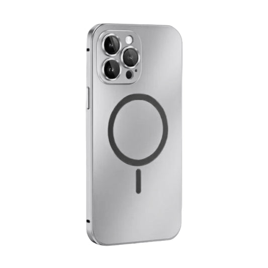 ZILVORY™ - Aluminium Magsafe iPhone Case