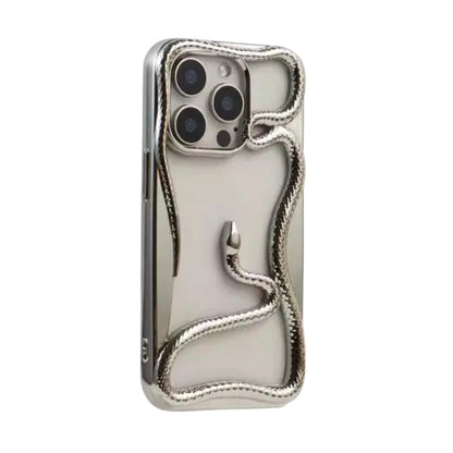ZILVORY™ - Hollow Serpent iPhone Case