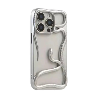 ZILVORY™ - Hollow Serpent iPhone Case