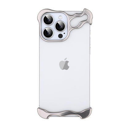 ZILVORY™ - Luxury Aluminium Bumper iPhone Case